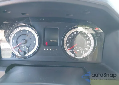 2015 Ram 1500 Express из США, поврежденный, VIN 1C6RR6FT2FS522814